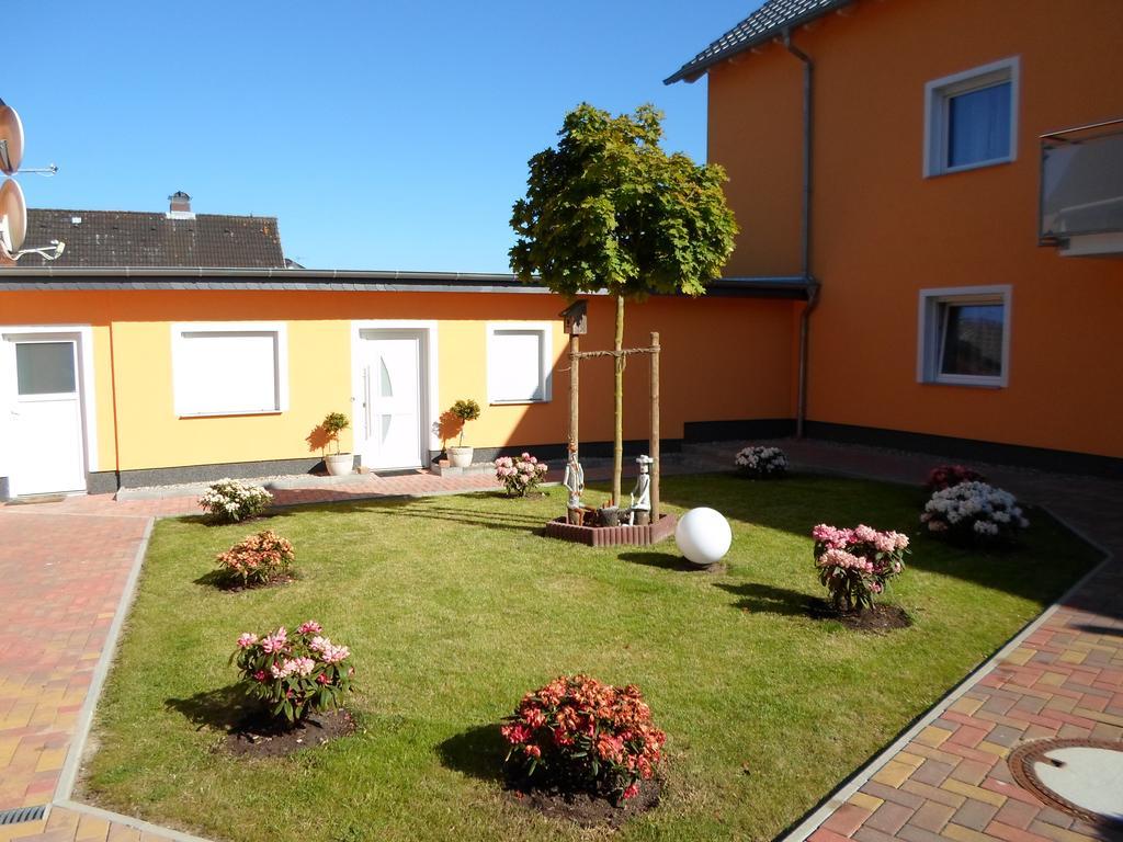 Zuhause am Meer Grömitz Buitenkant foto