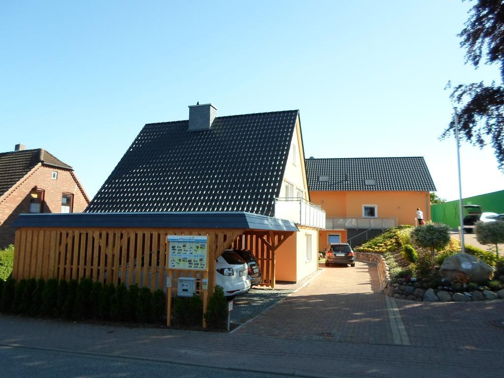 Zuhause am Meer Grömitz Buitenkant foto