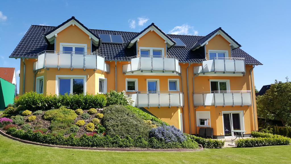 Zuhause am Meer Grömitz Buitenkant foto