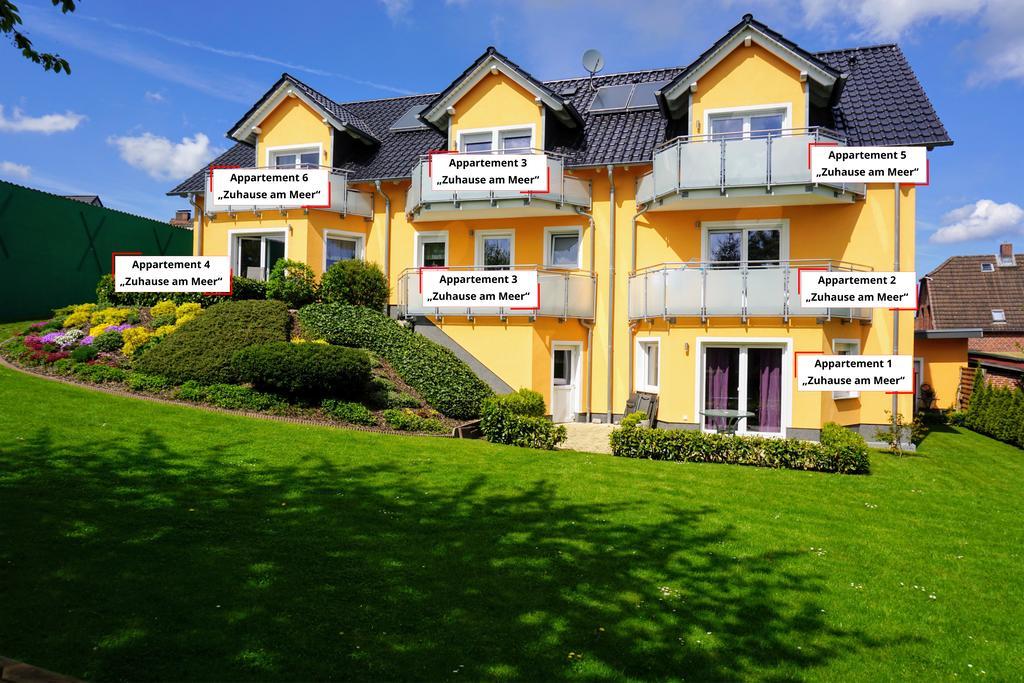 Zuhause am Meer Grömitz Buitenkant foto